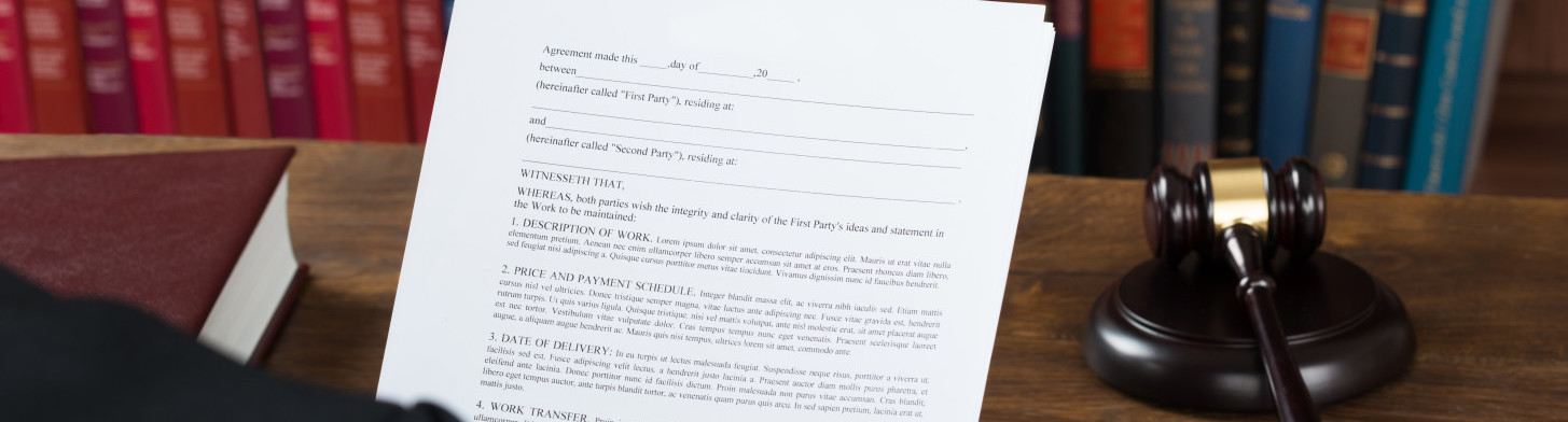 Commercial Contract Law