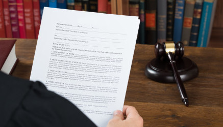 Commercial Contract Law