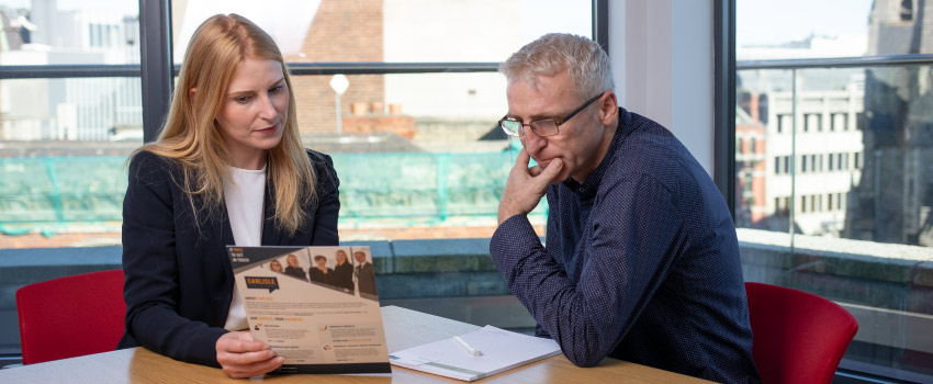 <h1>Debt Recovery Service </br> Legal Action</h1>