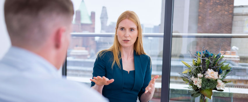<h1>Debt Recovery Service </br> Pre-legal Action</h1>