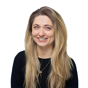 Leah O'Driscoll 